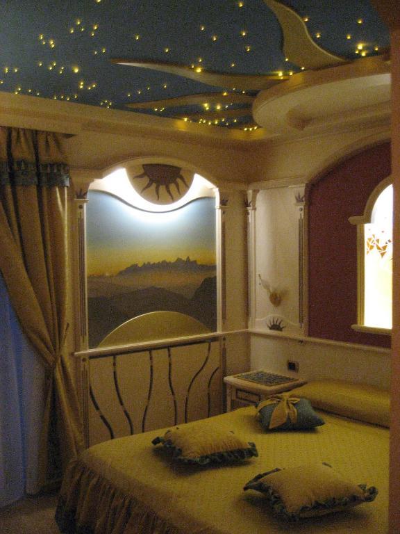 Hotel Letizia San Martino Di Castrozza Camera foto