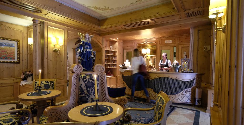 Hotel Letizia San Martino Di Castrozza Esterno foto